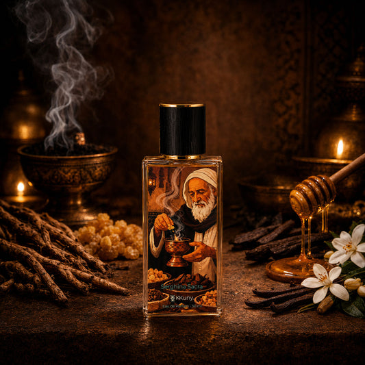 SERGHINA SACRA Eau De Parfum