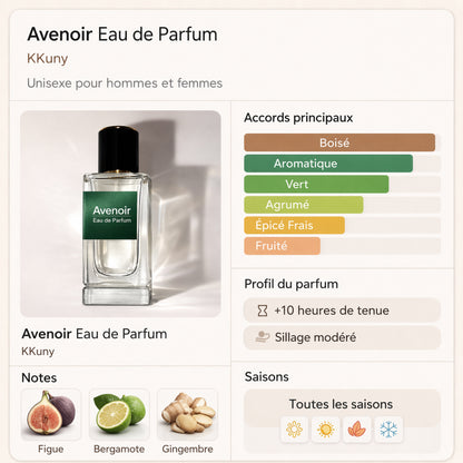 Avenoir - Eau de Parfum