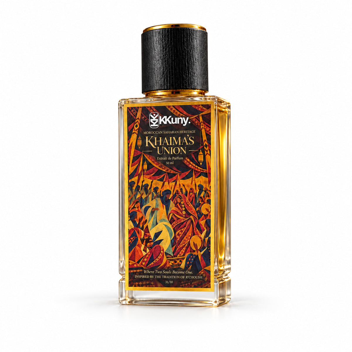 KHAIMA'S UNION Extrait De Parfum