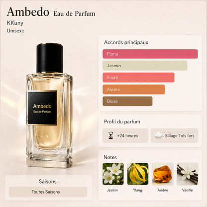 Ambedo - Eau de Parfum