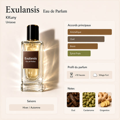 Exulansis - Eau de Parfum
