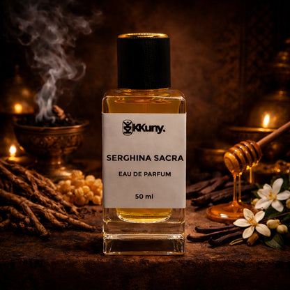 SERGHINA SACRA Eau De Parfum