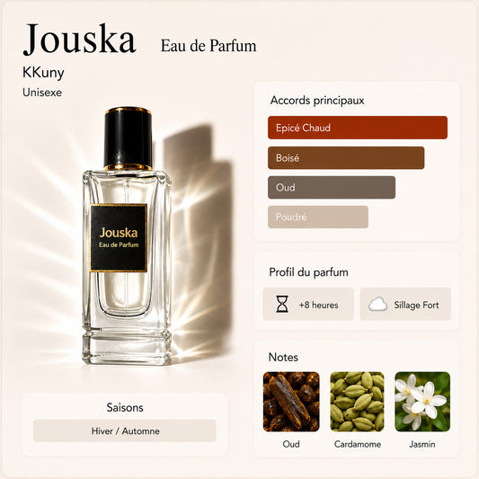 Jouska - Eau de Parfum