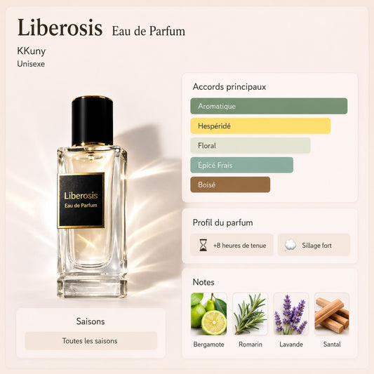 Liberosis - Eau de Parfum