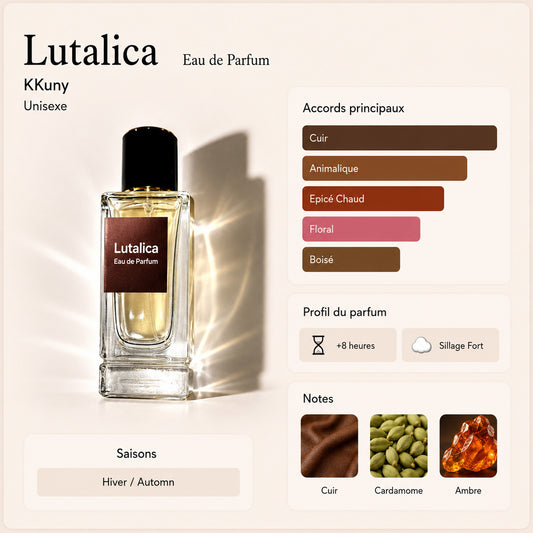 Lutalica - Eau de Parfum