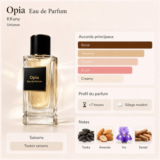 Opia - Eau de Parfum