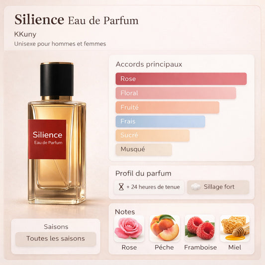 Silience - Eau de Parfum